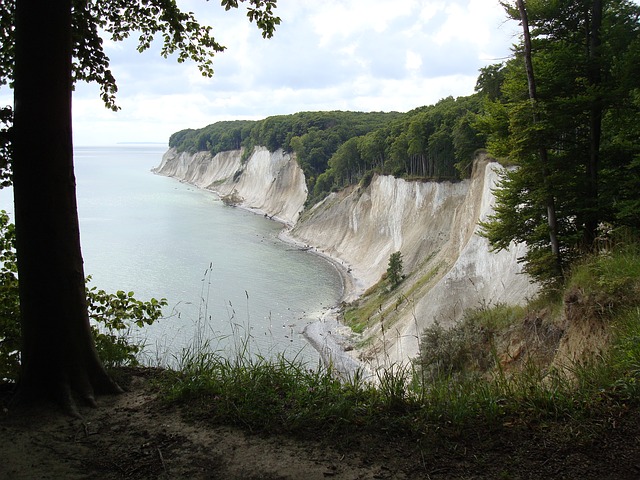 Umzug in Rügen